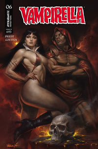 VAMPIRELLA (2026) #6 CVR A LUCIO PARRILLO (Special Order)
