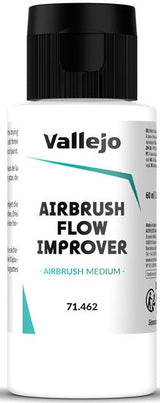 VALLEJO: AUXILIARY AIRBRUSH FLOW IMPROVER 462 60ML (Special Order)