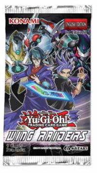 YGO WING RAIDERS BOOSTER (Special Order)