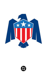 JSA #17 SYMBOL DESIGN (Special Order)