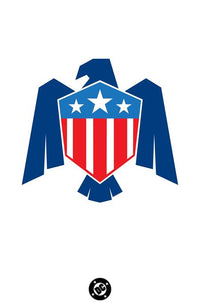 JSA #17 SYMBOL DESIGN (Special Order)