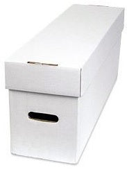 LONG COMIC BOX (10/BUNDLE) (Special Order)