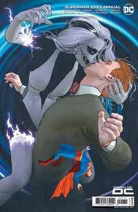 SUPERMAN 2023 ANNUAL #1 JANIN (Special Order)