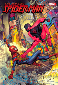 AMAZING SPIDER-MAN #81 DEYN VARIANT (Special Order)