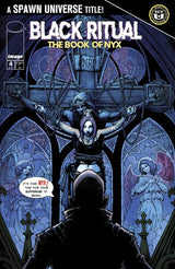 SPAWN BLACK RITUAL THE BOOK OF NYX #4 (OF 7) CVR A NAT JONES (Special Order)