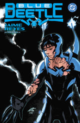 BLUE BEETLE: JAIME REYES BOOK THREE TP (Special Order)