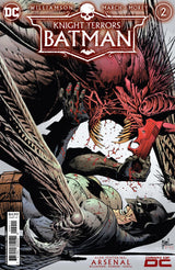KNIGHT TERRORS: BATMAN #2 (Special Order)