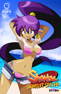 2026 SHANTAE SWIMSUIT SPECIAL #1 CVR A NAMI SAKURAJYOUSUI (Special Order)