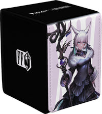 UP D-BOX ALCOVE FLIP MTG FINAL FANTASY Y'SHTOLA, NIGHT'S BLESSED (Special Order)