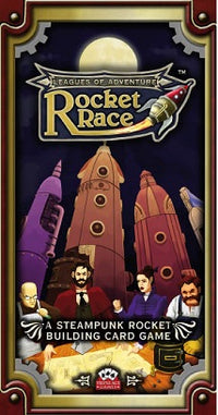 LEAGUES OF ADVENTURE: ROCKET RACE (Special Order)