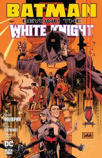 BATMAN BEYOND THE WHITE KNIGHT #8 (Special Order)