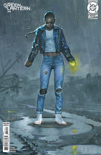 ABSOLUTE GREEN LANTERN #14 DE TOMMASO (Special Order)