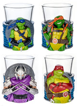 MTG TMNT MINI DICE CUPS (Special Order)