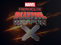 MARVEL HC: DEADPOOL WEAPON X RELEASE DAY KIT (Special Order)