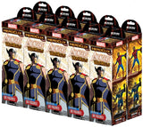 MARVEL HC: AVENGERS WAR O/T REALMS BOOSTER BRICK (Special Order)