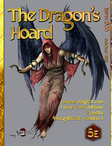 THE DRAGON'S HOARD #35 (5E) (Special Order)