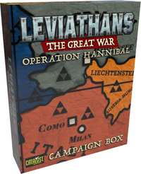 LEVIATHANS THE GREAT WAR CAMPAIGN BOX HANNIBAL (Pre-Order)