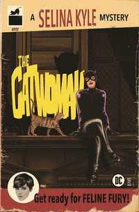 CATWOMAN #63 FORNES (Special Order)