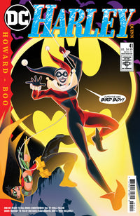 HARLEY QUINN #41 (Special Order)