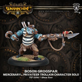 MERC BOSUN GROGSPAR SOLO BLISTER (Special Order)