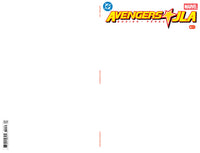 AVENGERS/JLA #4 FACSIMILE EDITION BLANK (Special Order)