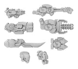 WARCASTER AETERNUS CONTINUUM NEMESIS A WEAPON PK (Special Order)