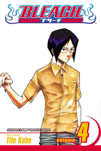 BLEACH VOL 4 (Special Order)