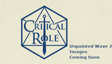 CR UNPAINTED MINIS WV2 RETAIL REORDER CARDS (Special Order)