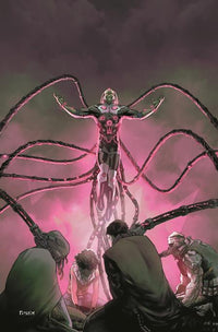 DC HORROR PRESENTS: CREATURE COMMANDOS #6 (Special Order)