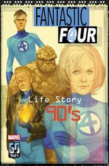 FANTASTIC FOUR LIFE STORY #4 (OF 6) NOTO VAR (Special Order)