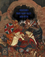 FATE OF THE NORNS - CREATURES FROM FAIRY TALES S/C (Special Order)