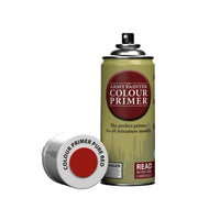 COLOUR PRIMER: PURE RED SPRAY (Special Order)