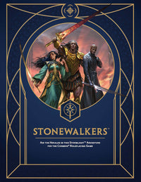 COSMERE RPG STONEWALKERS ADVENTURE (Special Order)