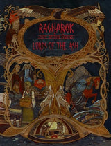 FATE OF THE NORNS - LORDS OF THE ASH PREMIUM H/C (Special Order)