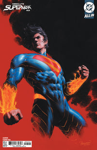ABSOLUTE SUPERMAN #24 PAGULAYAN (Special Order)