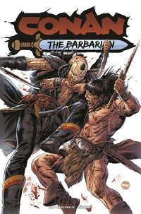 CONAN THE BARBARIAN #31 CVR B DOUG BRAITHWAITE VAR (MR) (Special Order)