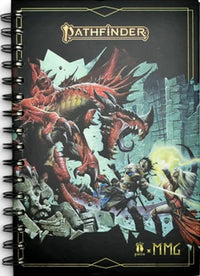 PATHFINDER NOTEBOOK (Pre-Order)