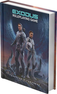 EXODUS RPG TRAVELERS HANDBOOK (EN) (Special Order)