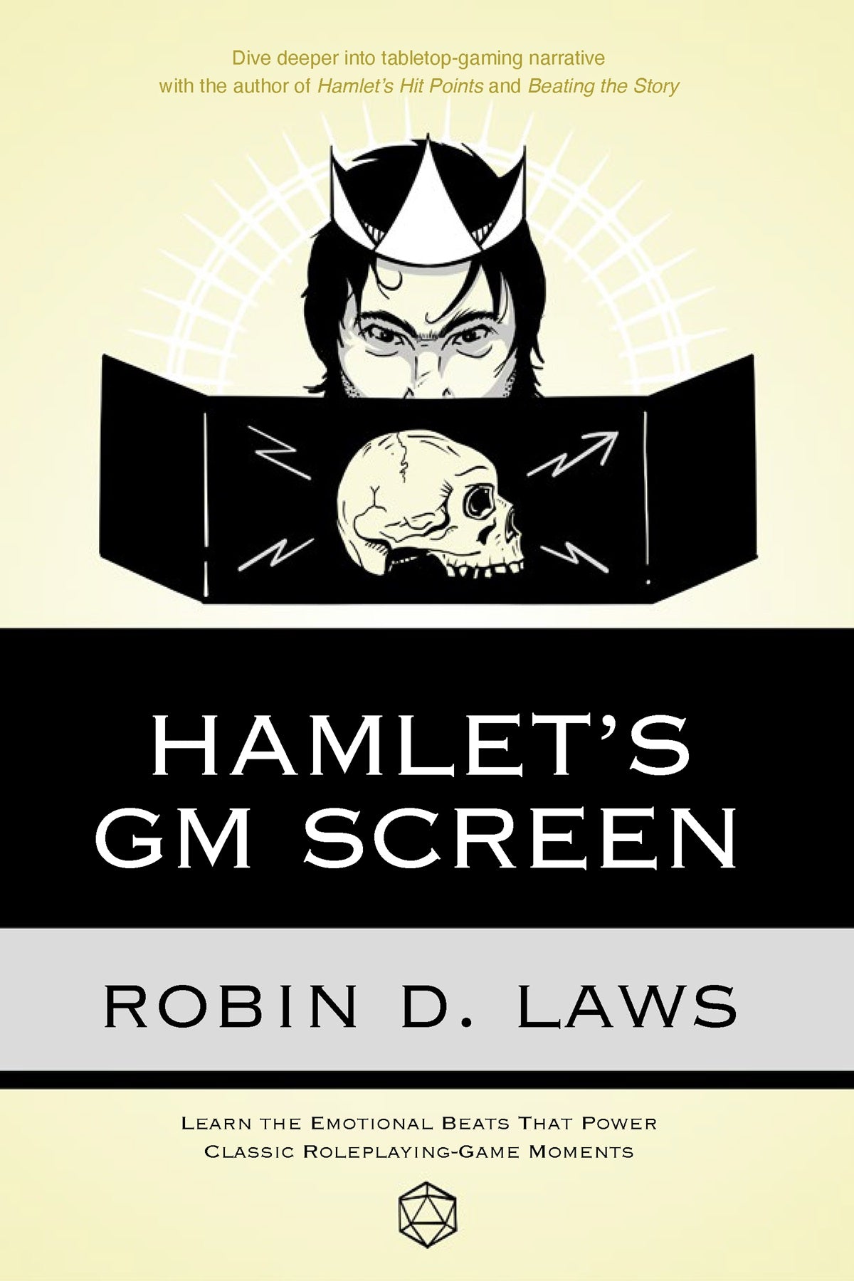 HAMLET'S GM SCREEN (Pre-Order)