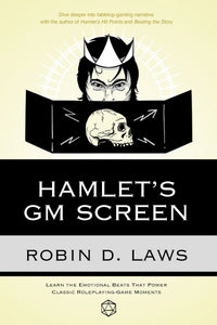 HAMLET'S GM SCREEN (Pre-Order)