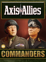 AXIS AND ALLIES: COMMANDERS (EN) (Special Order)