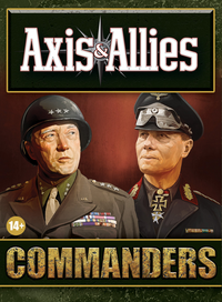 AXIS AND ALLIES: COMMANDERS (Special Order)