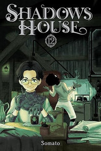 SHADOWS HOUSE VOL 12 (Pre-Order)