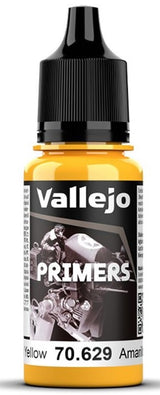 VALLEJO: SUN YELLOW SURFACE PRIMER (18ML) (Special Order)