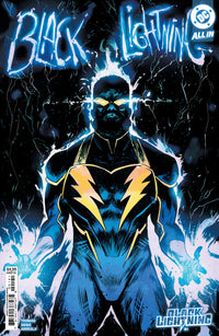 BLACK LIGHTNING #1 GREENE (Special Order)