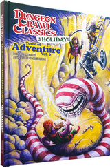 DCC TOME OF ADVENTURE VOL 06 HOLIDAY ADVENTURES (Special Order)