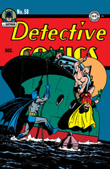 DETECTIVE COMICS #58 FACSIMILE EDITION (Special Order)