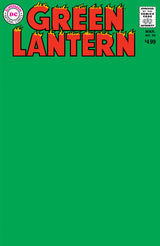 GREEN LANTERN #59 FACSIMILE EDITION DMBV SKETCH (Special Order)