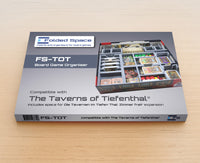FOLDED SPACE: TAVERNS OF TIEFENTHAL (Special Order)