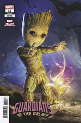 GUARDIANS OF THE GALAXY #17 NETEASE GAMES VAR ANHL (Special Order)